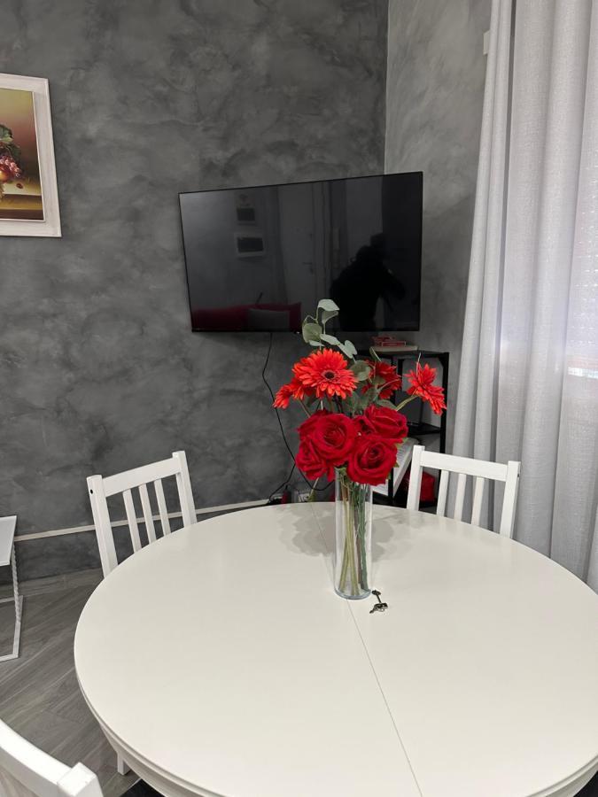 La Loggia Apartman Róma Kültér fotó