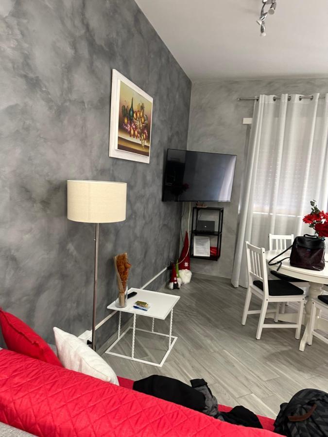 La Loggia Apartman Róma Kültér fotó