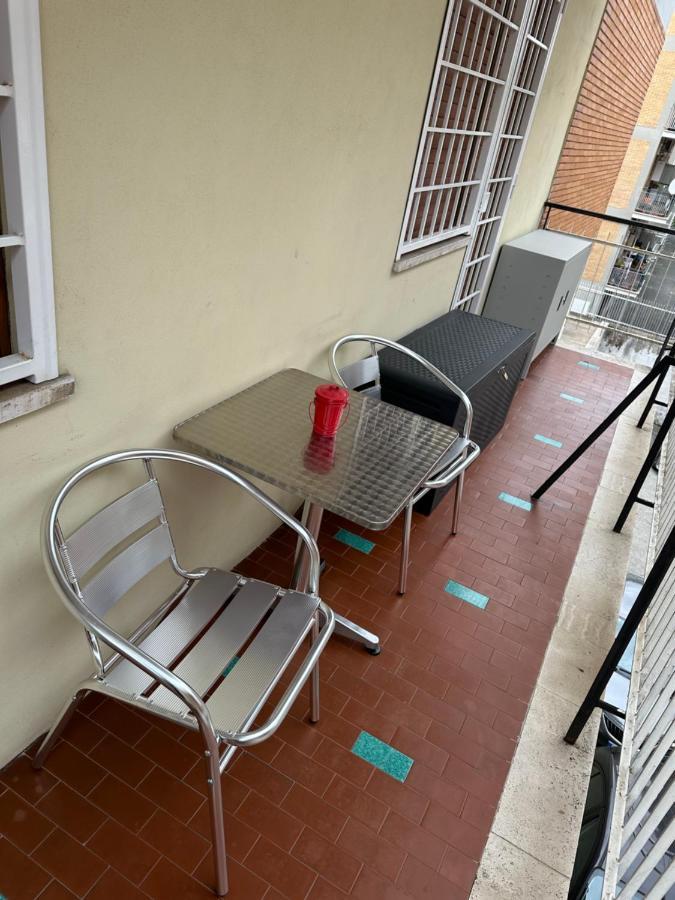 La Loggia Apartman Róma Kültér fotó